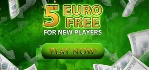 free 5 euro no deposit bonus casino ireland
